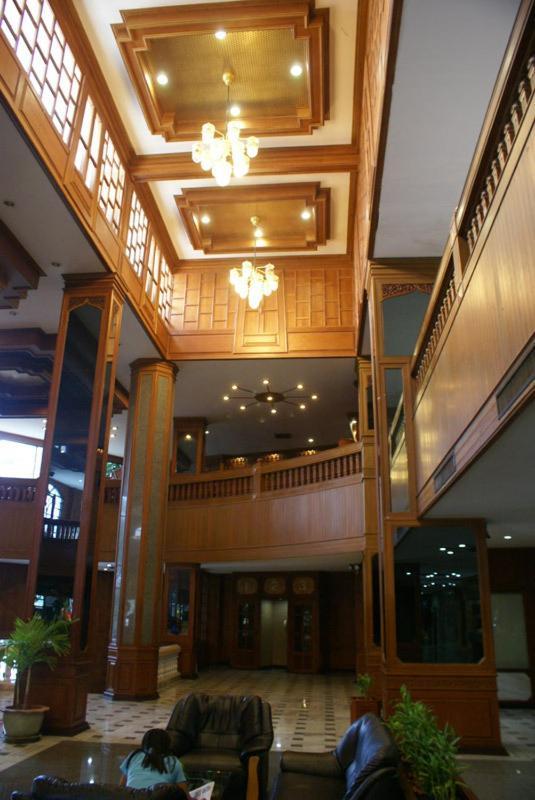 Royal Twins Palace Hotel Pattaya Exterior photo